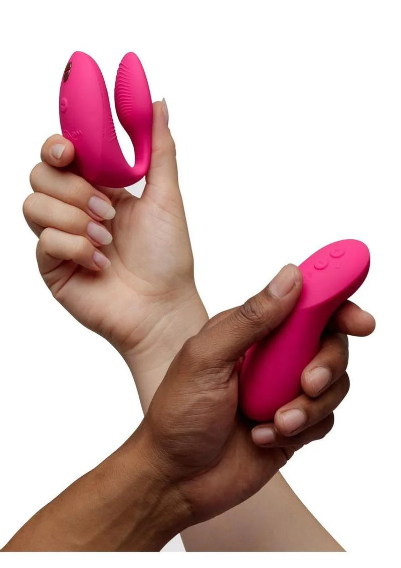 We-Vibe Chorus Couples Vibrator with Remote Control - Image 2
