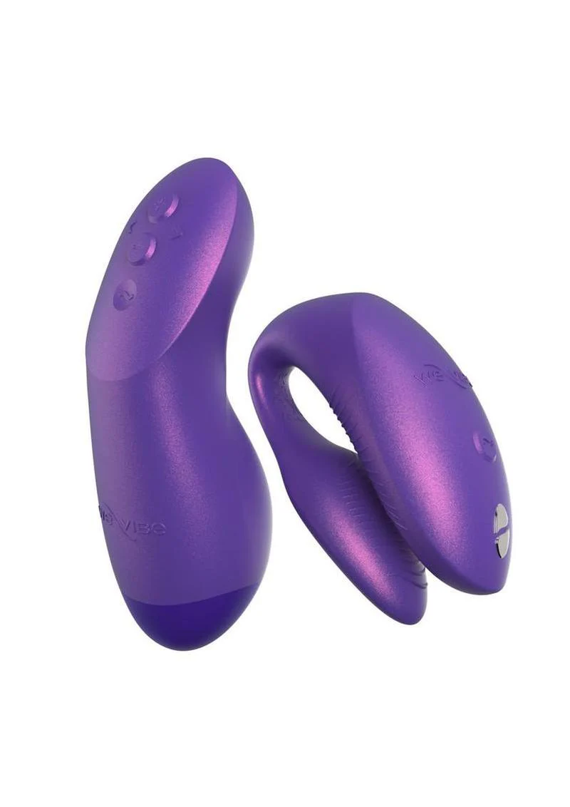 We-Vibe Chorus Pro Rechargeable Couples Vibrator
