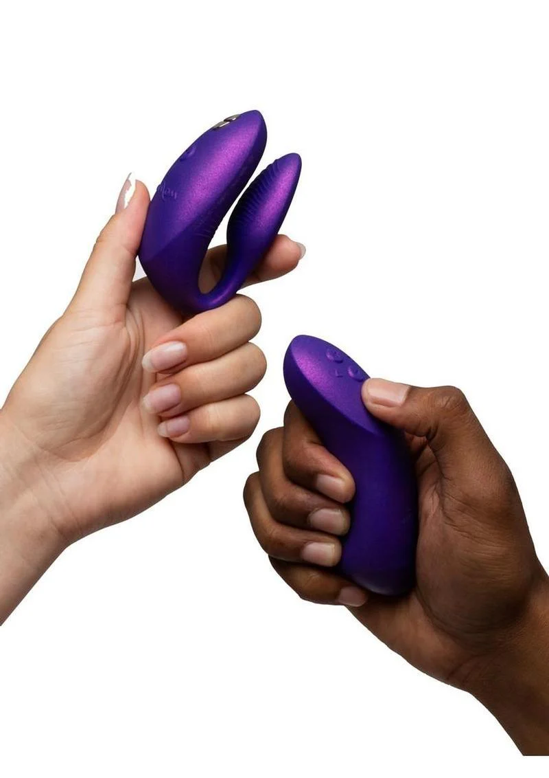 We-Vibe Chorus Pro Rechargeable Couples Vibrator - Image 2