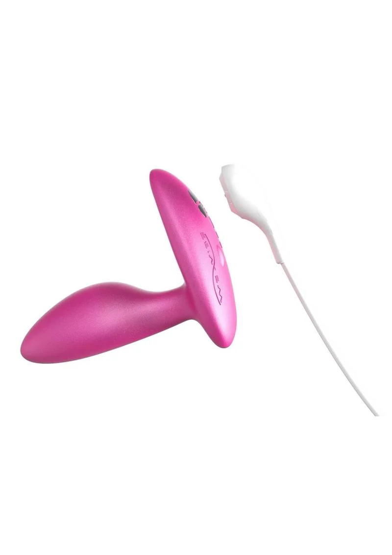 We Vibe Ditto Rechargeable Vibrating Plug - Image 3