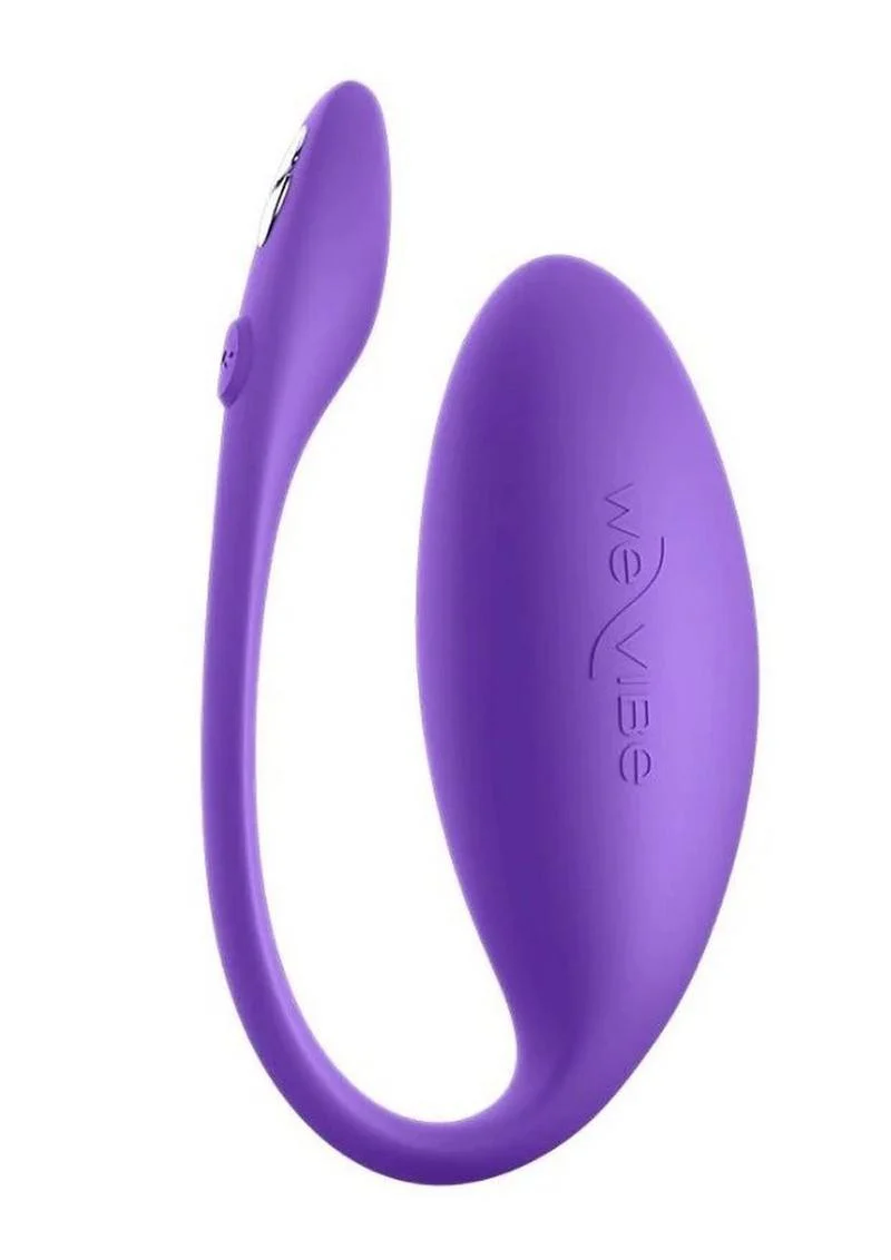 We-Vibe Jive Lite G-Spot Egg Vibrator With App Control