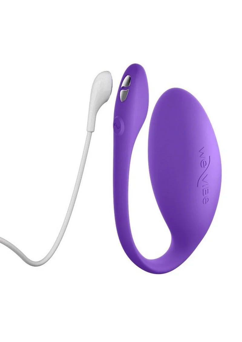 We-Vibe Jive Lite G-Spot Egg Vibrator With App Control - Image 2