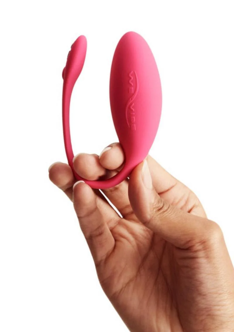 We-Vibe Jive Silicone Rechargeable Wearable G-Spot Vibrator with Remote Control - Image 6
