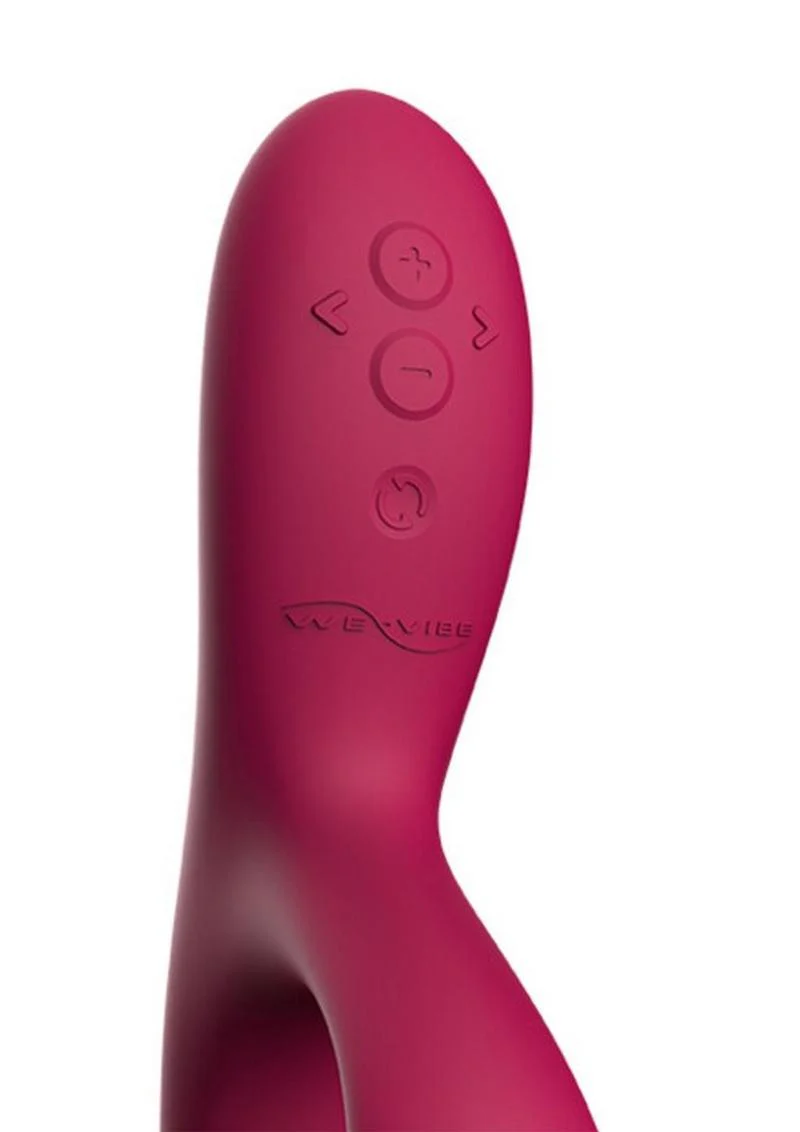 We-Vibe Nova Rechargeable Silicone Rabbit Vibrator - Image 2