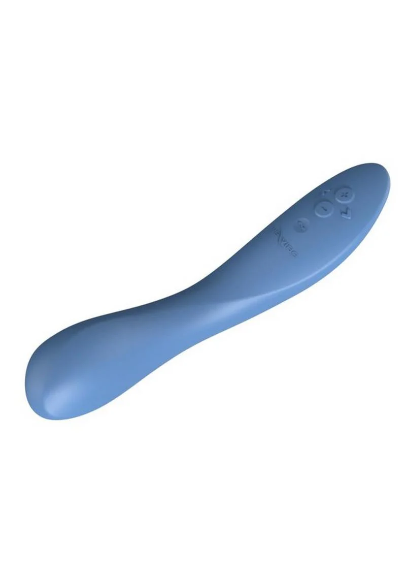 We-Vibe Rave 2 Twisted Pleasure Rechargeable Silicone G-Spot Vibrator - Image 7