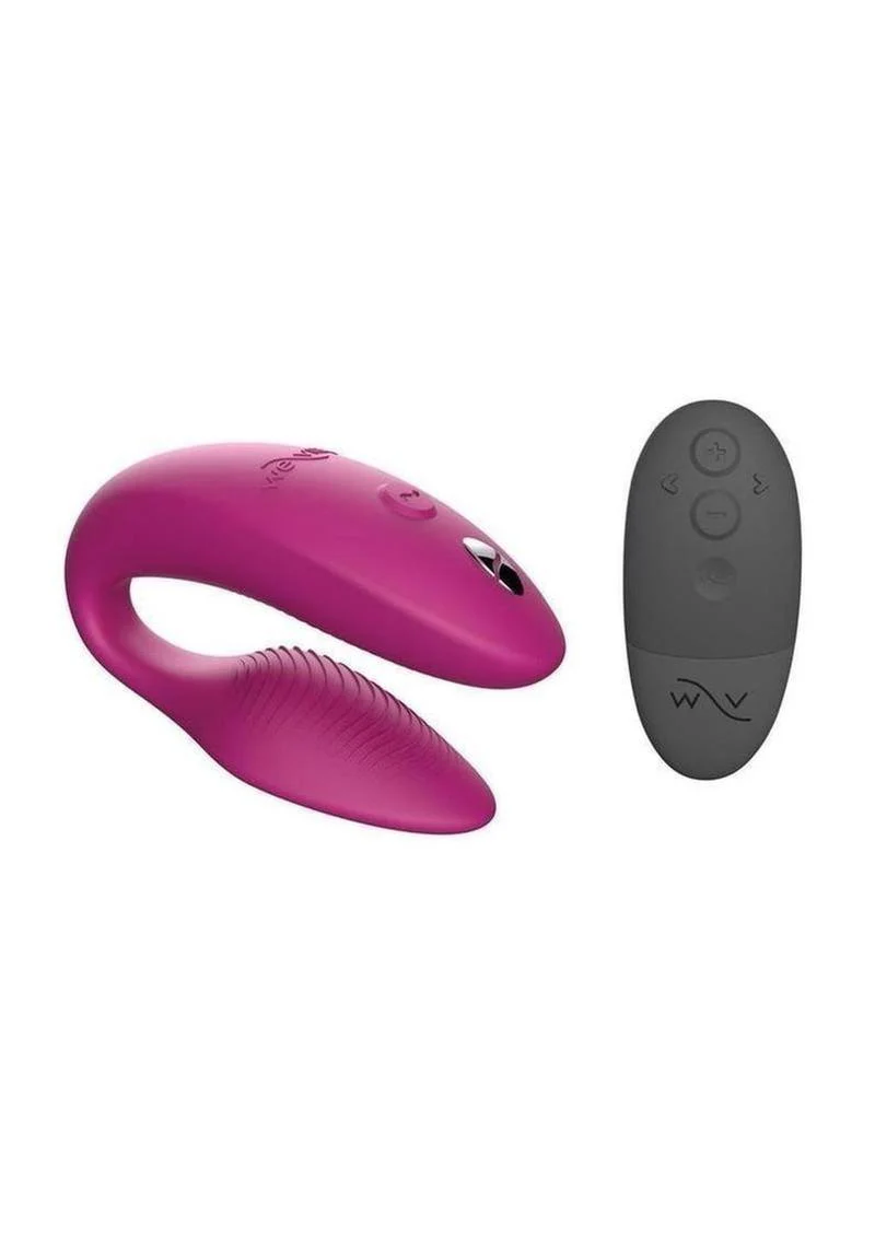 We-Vibe Sync Couples Vibrator