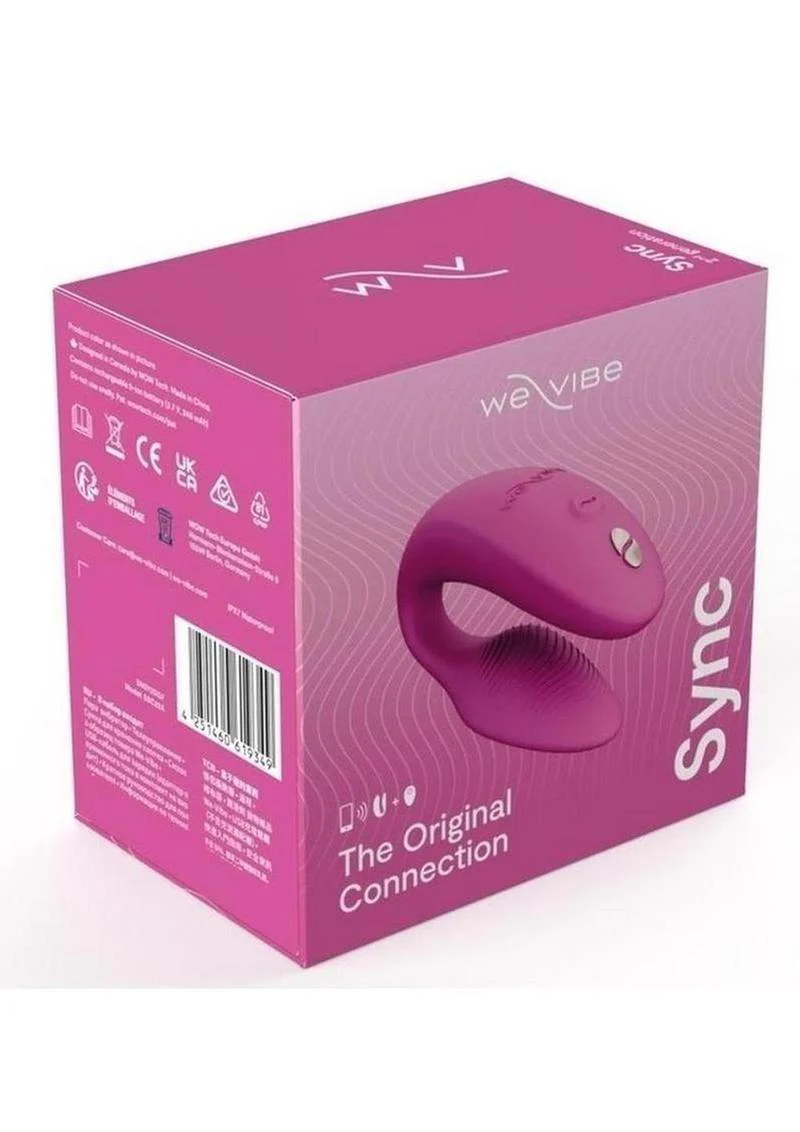 We-Vibe Sync Couples Vibrator - Image 4