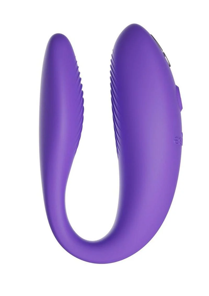 We Vibe Sync Go App-Controlled Travel Friendly Couples Vibrator - Image 2