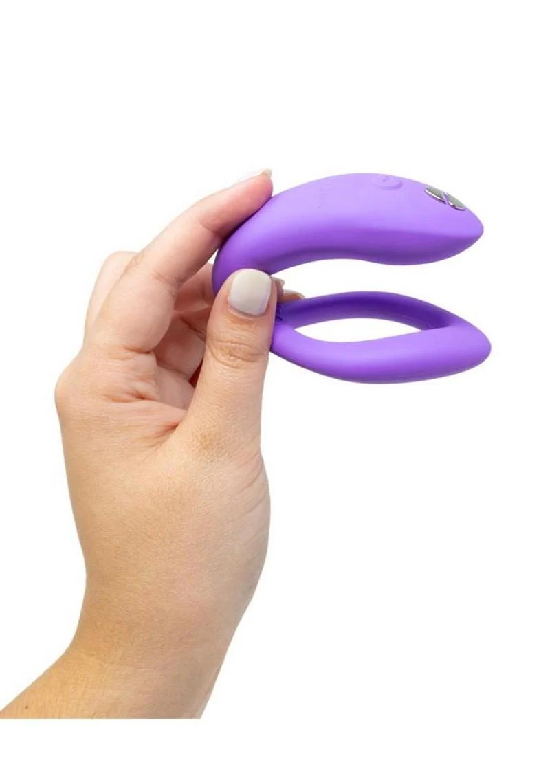 We-Vibe Sync O Couples Vibrator - Image 2