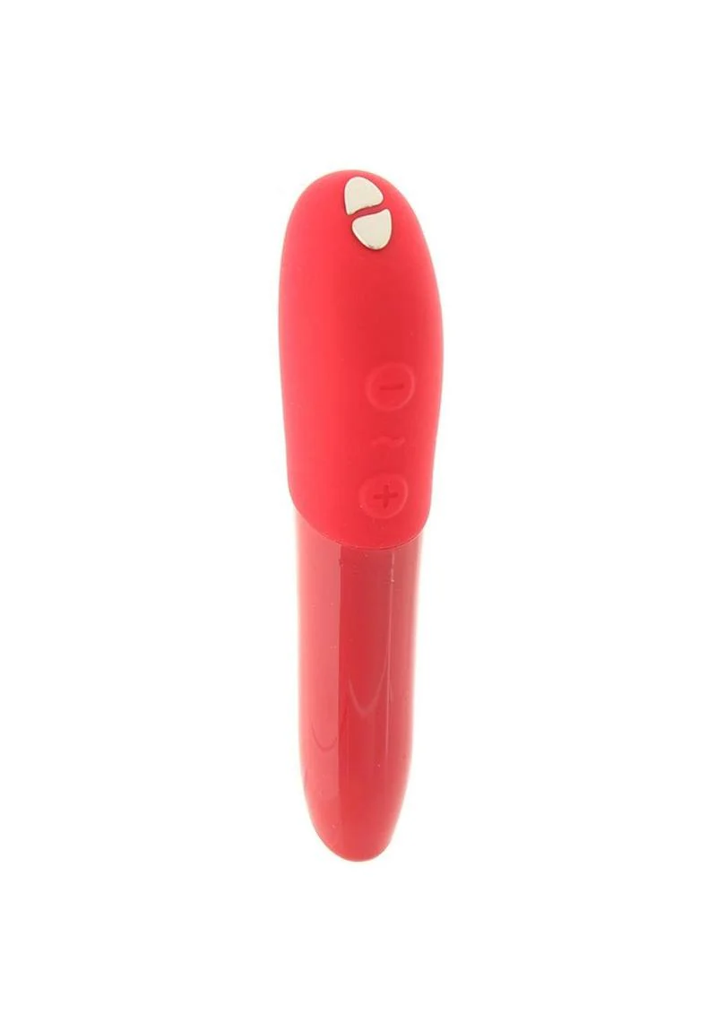 We-Vibe Tango X Rechargeable Clitoral Mini Bullet Vibrator - Image 2
