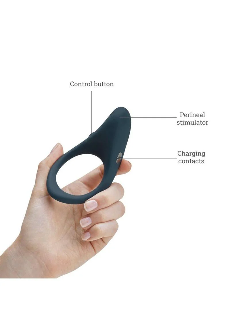 We Vibe Verge Vibrating Perineum Ring - Image 3