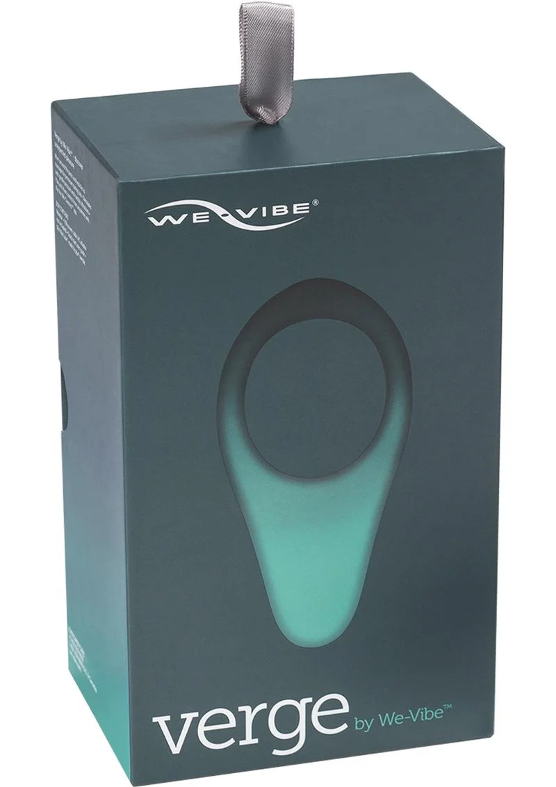 We Vibe Verge Vibrating Perineum Ring - Image 4