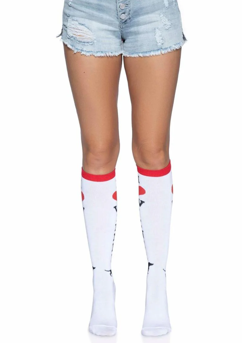 Weiner Dog Knee Highs - Image 2