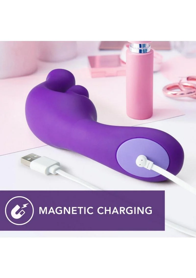 Wellness G Wave Rechargeable G-Spot And Clitoral Vibrator - Image 2