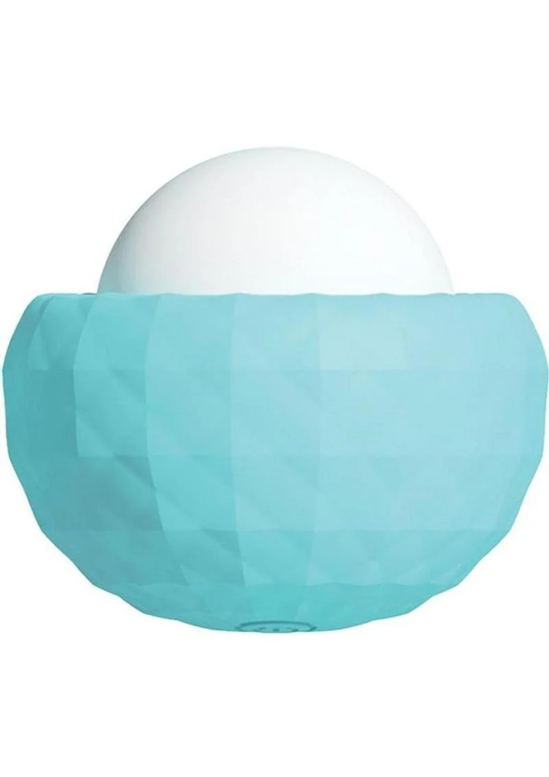Wet Dreams Pure Pearl Rechargeable Silicone Mini Vibrator Multi-Speed