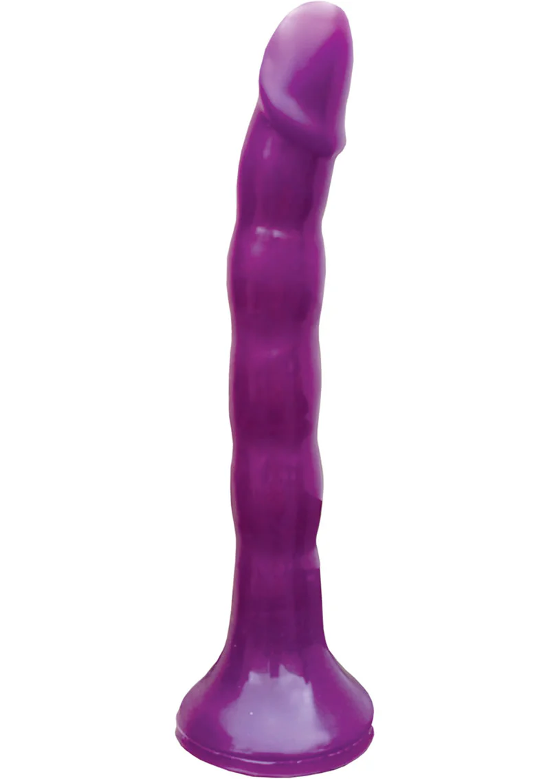 Wet Dreams Skinny Me Adjustable Strap-On for Pleasure - Image 2