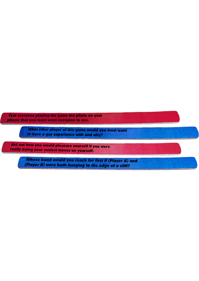 What the F*ck? Truth or Dare Crazy Adult Party Game - Image 2