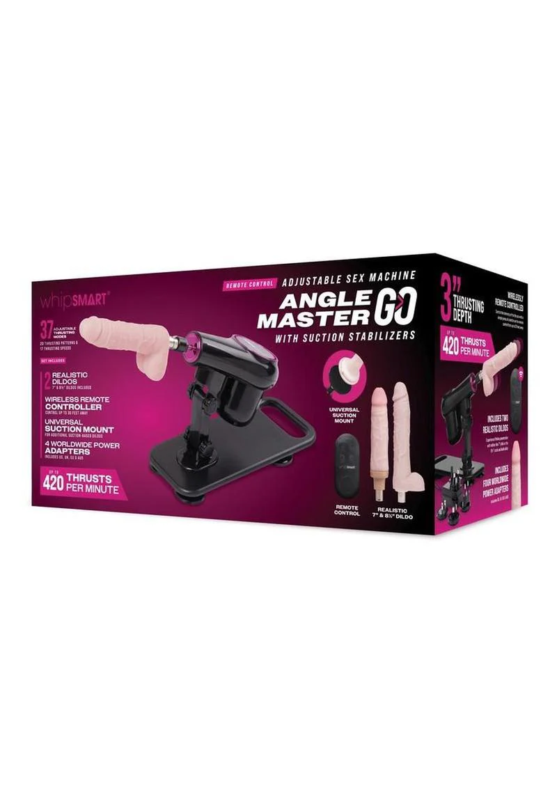WhipSmart Angle Master G2 Sex Machine - Image 4