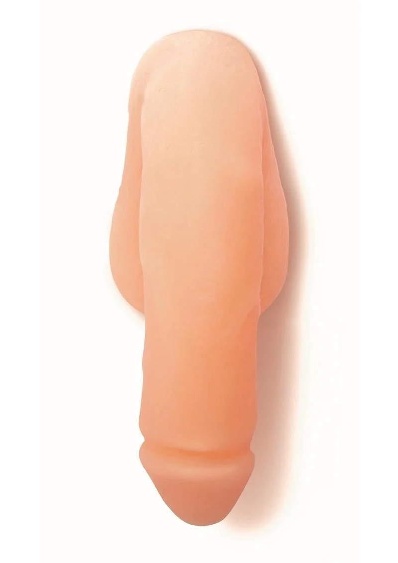 WhipSmart Eyecatcher 8 Inch Packer Ultra-Realistic Soft Material