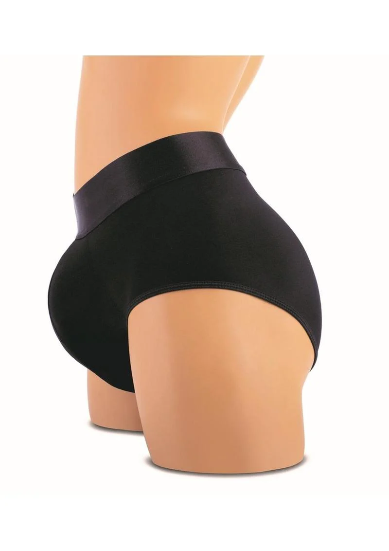 WhipSmart Eyecatcher 8 Inch Packer Ultra-Realistic Soft Material - Image 3