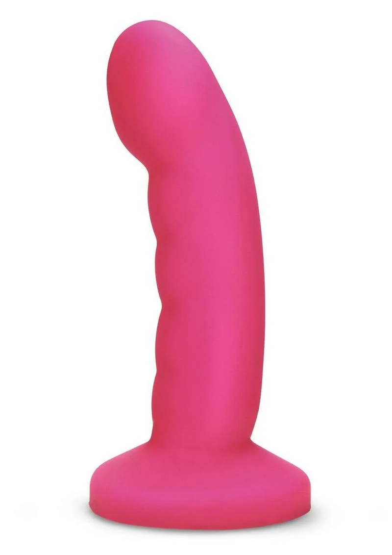 WhipSmart Ripple Rechargeable Vibrating Dildo with Remote Control - Image 2
