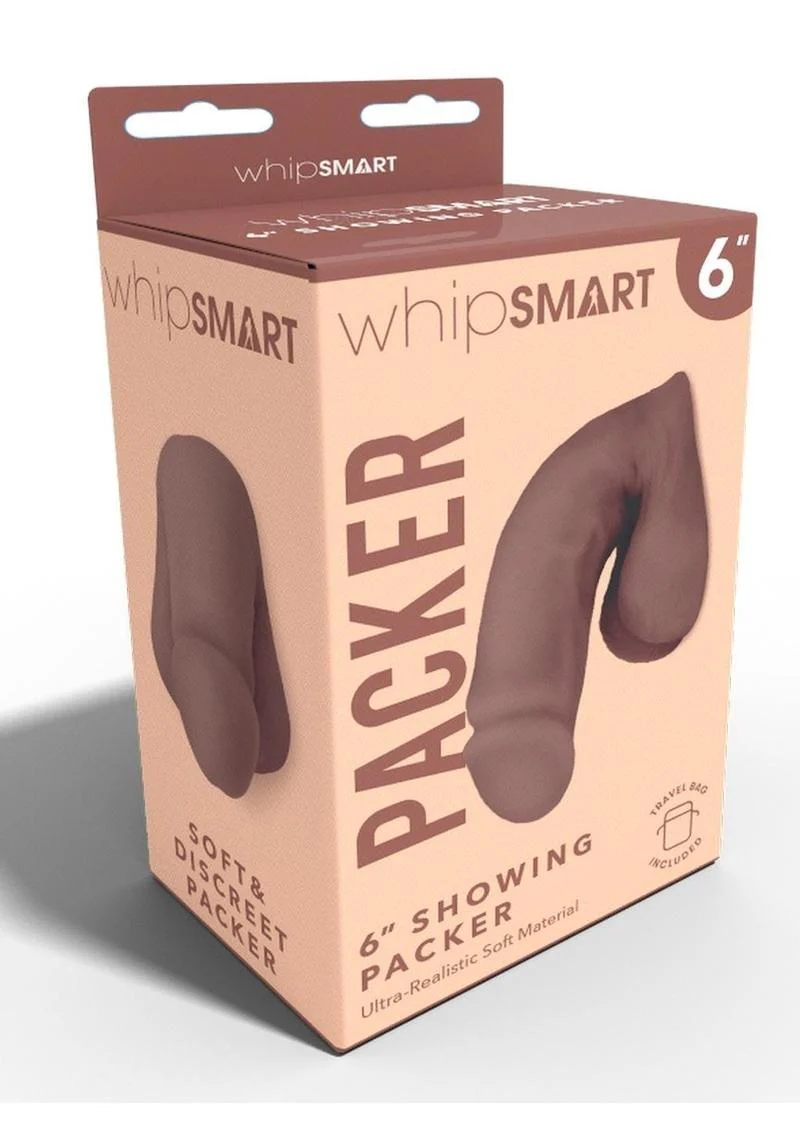 WhipSmart Silicone Showing Packer - Image 6