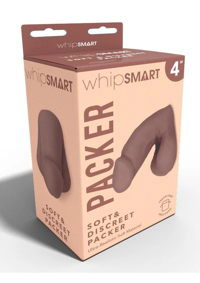 WhipSmart Soft And Discreet Packer - Image 4