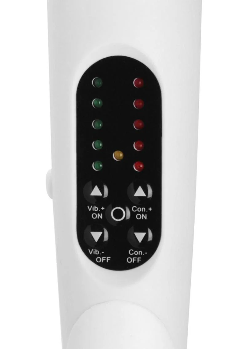 White Knight ElectroVibe Wand Reign in Electric Ecstasy - Image 2