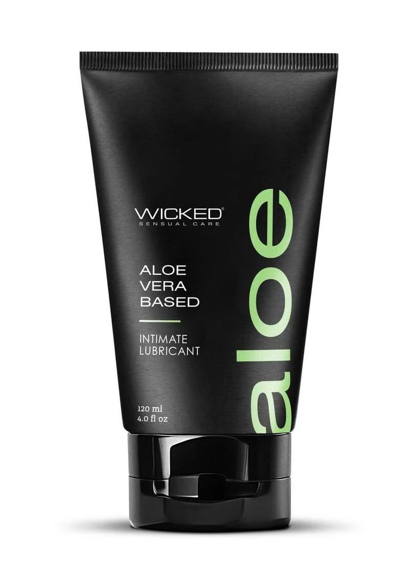 Wicked Aloe Lubricant