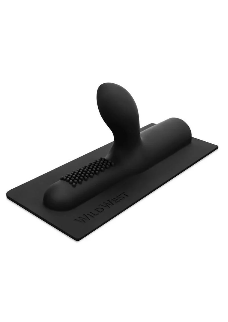 Wild West The Cowgirl Silicone Pleasure Attachment