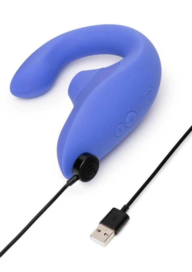 Womanizer Blend Vibrant Rechargeable Silicone Vibrator - Image 6