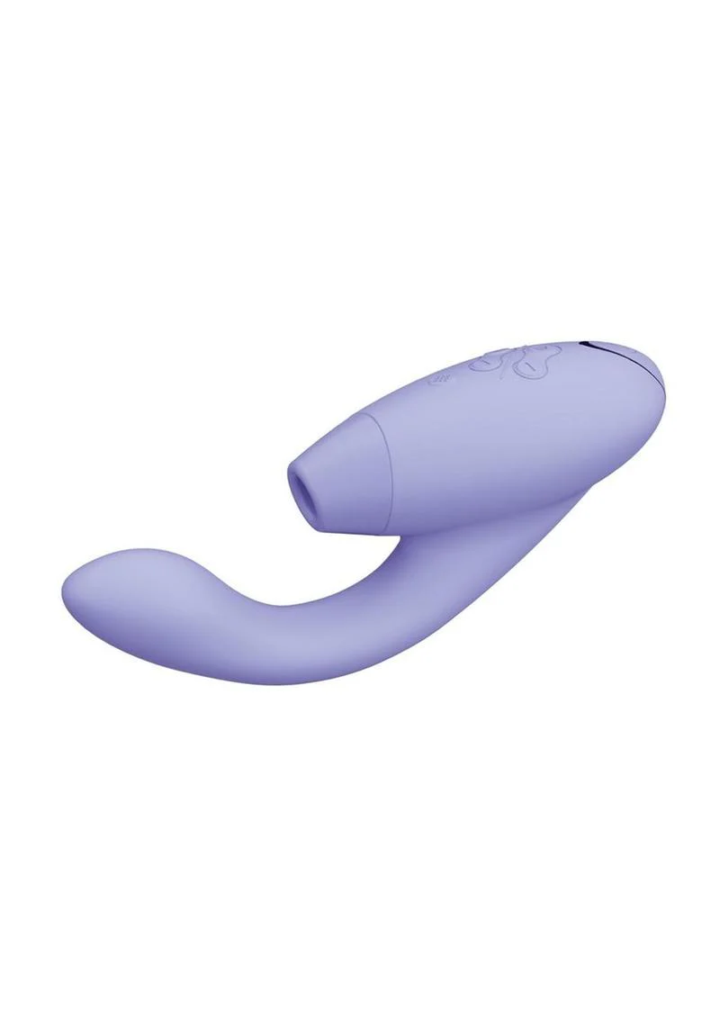 Womanizer Duo 2 Lilac Rechargeable Clitoral And G-Spot Stimulator - Image 10