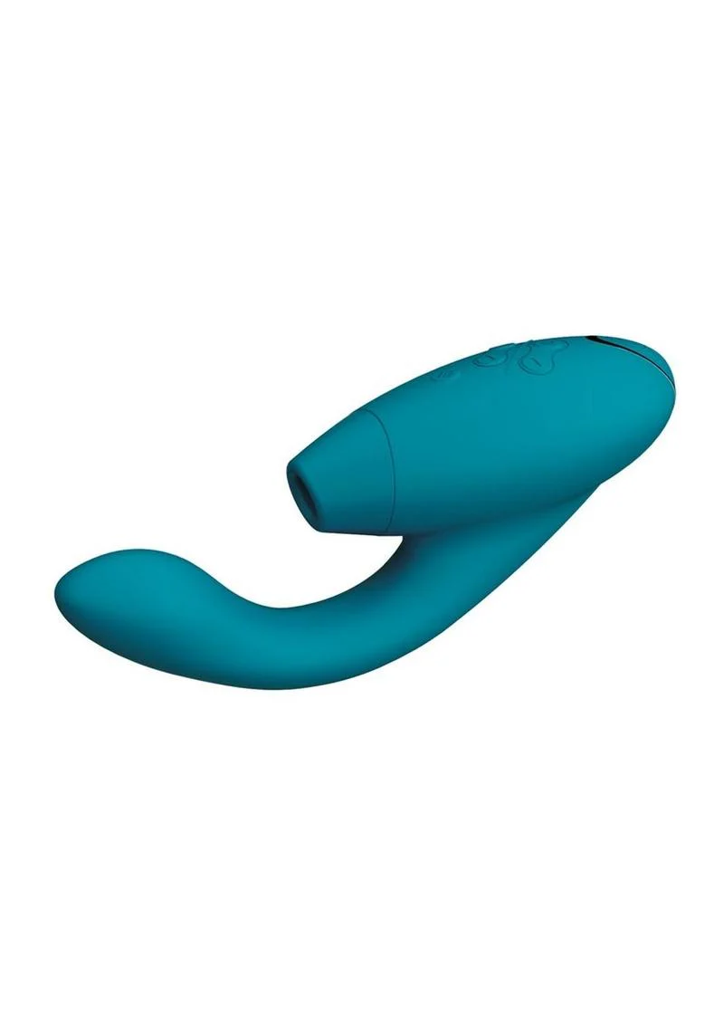 Womanizer Duo 2 Lilac Rechargeable Clitoral And G-Spot Stimulator - Image 13