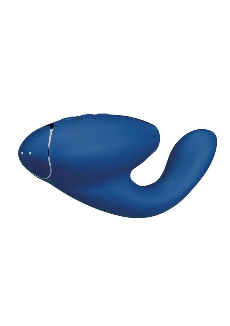 Womanizer Duo 2 Lilac Rechargeable Clitoral And G-Spot Stimulator - Image 6