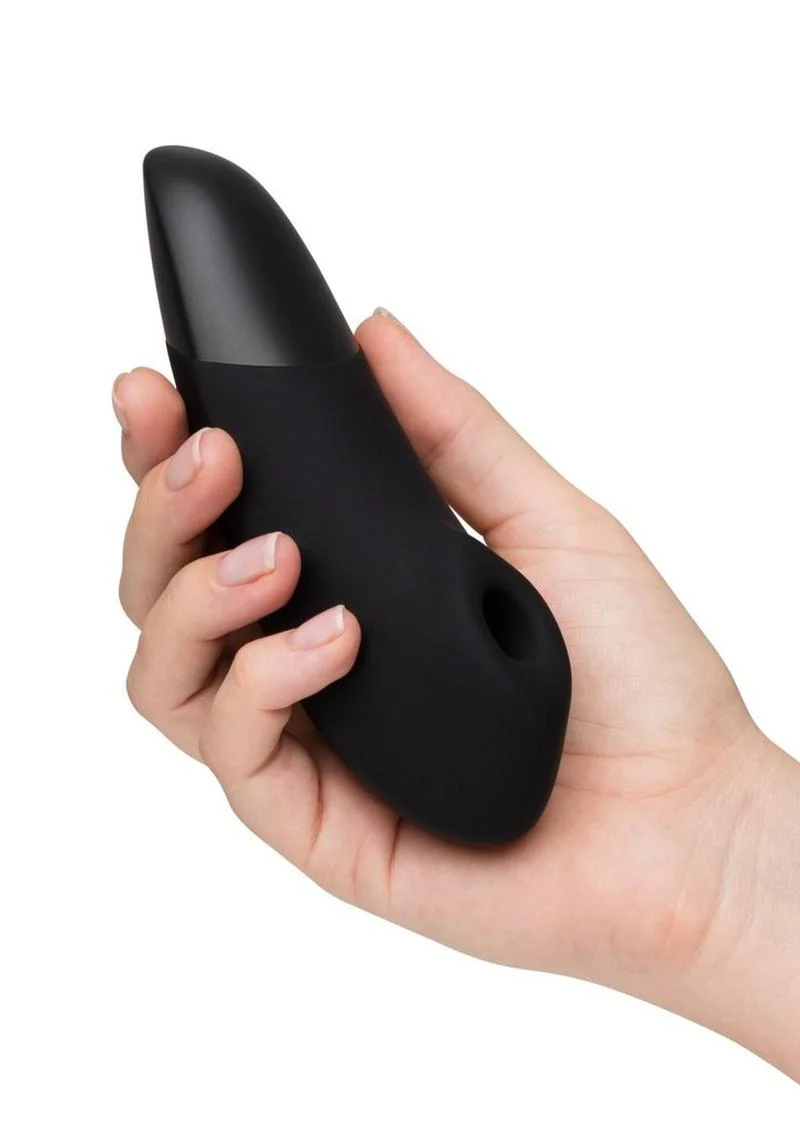 Womanizer Enhance Clitoral Stimulator for Personalized Pleasure - Image 2