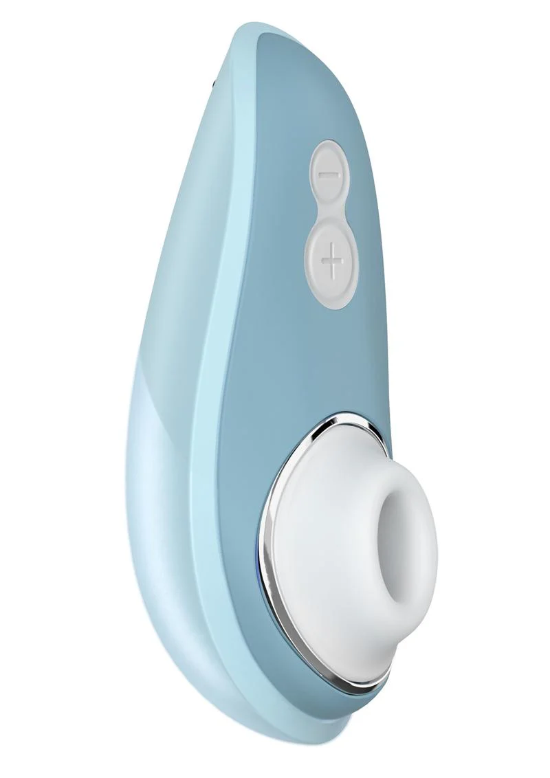 Womanizer Liberty Rechargeable Silicone Clitoral Stimulator