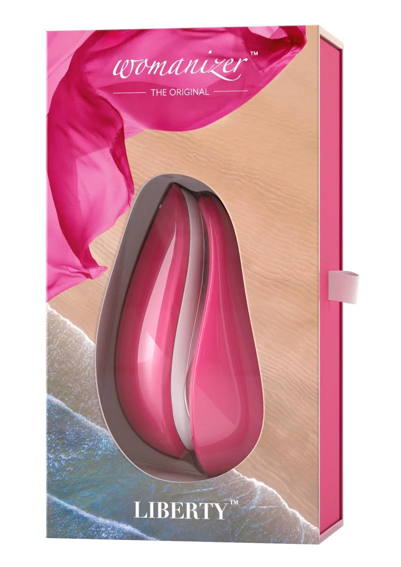 Womanizer Liberty Sleek Freedom for On the Go Pleasure - Image 7
