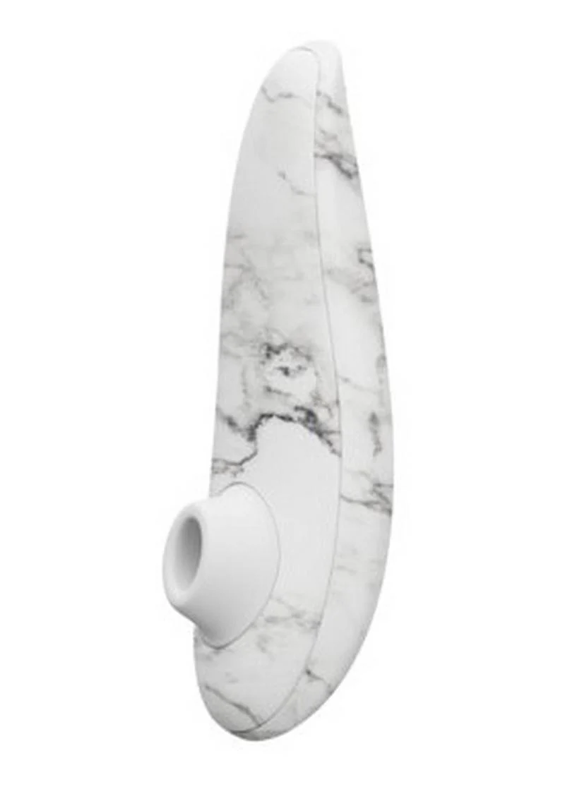 Womanizer Marilyn Monroe Special Edition Marble Clitoral Stimulator - Image 10