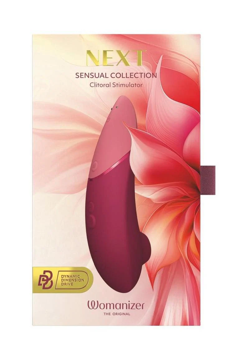 Womanizer Next Clitoral Stimulator - Image 4