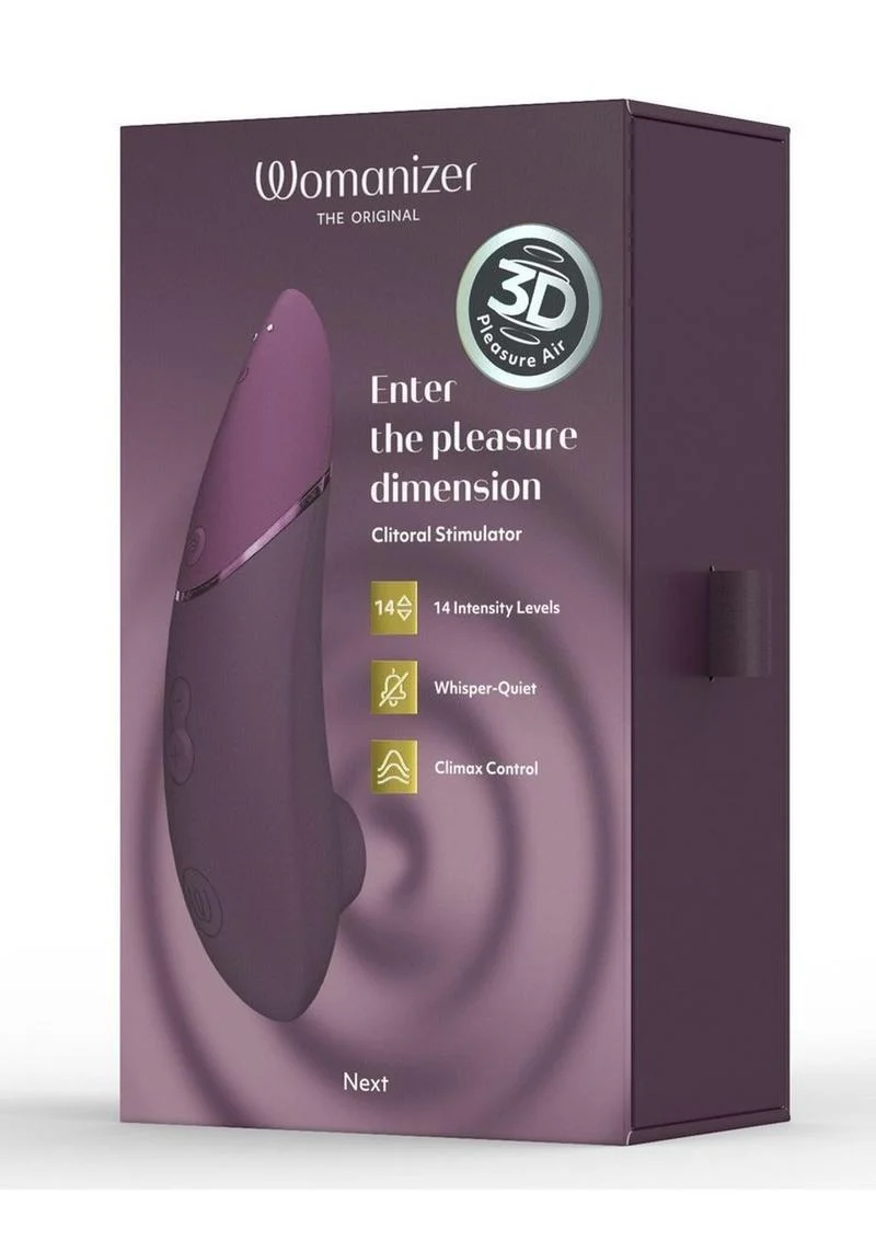Womanizer Next Dive Into the 3D Dimension of Pleasure - Image 4