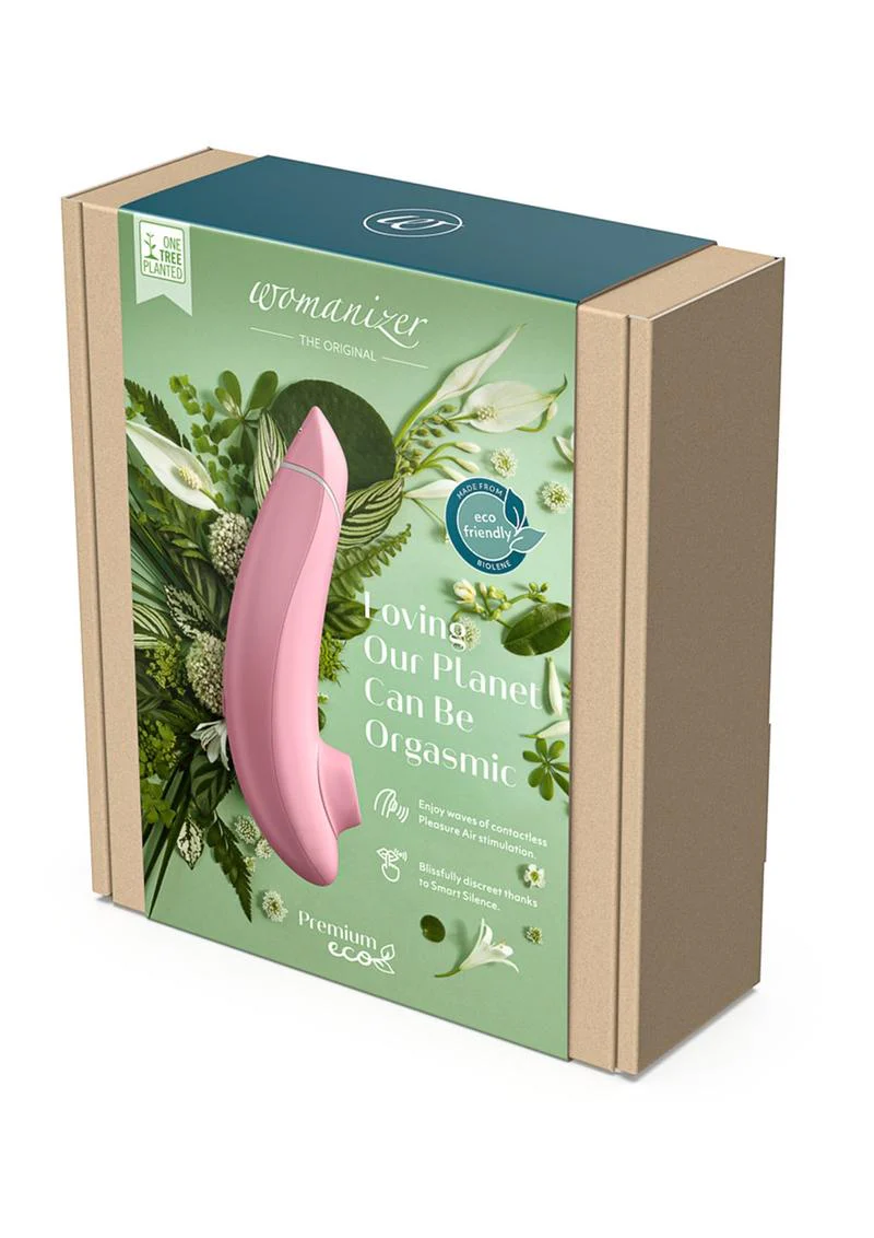 Womanizer Premium Eco Sustainable Pleasure Biodegradable Bliss - Image 4