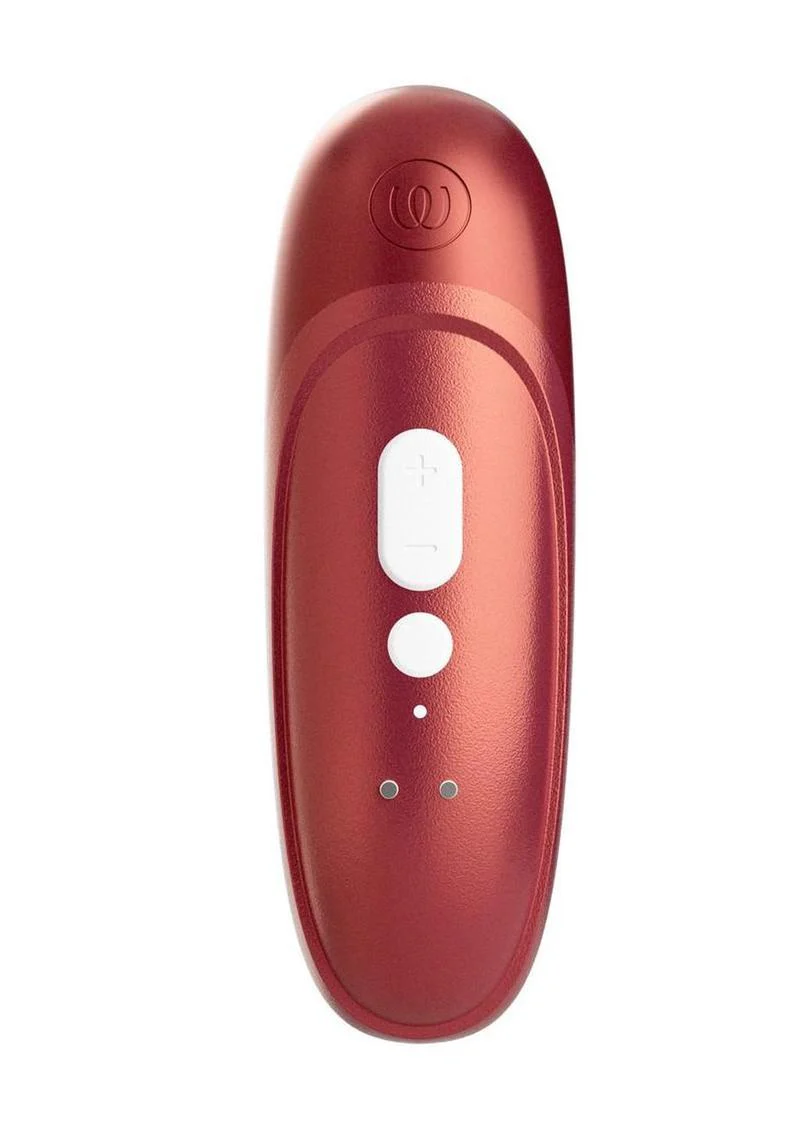 Womanizer Pro Clitoral Stimulator with Pleasure Air Technology - Image 3