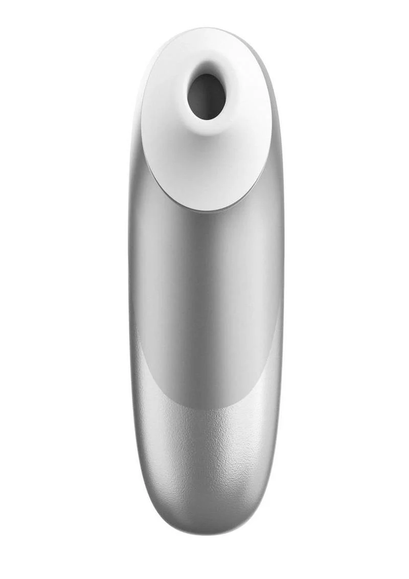 Womanizer Pro Clitoral Stimulator with Pleasure Air Technology - Image 4
