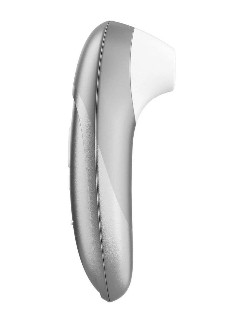 Womanizer Pro Clitoral Stimulator with Pleasure Air Technology - Image 5