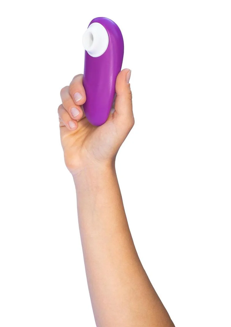 Womanizer Starlet 3 Indigo Rechargeable Silicone Clitoral Stimulator - Image 10