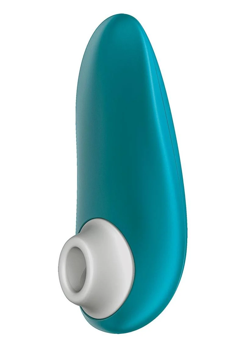 Womanizer Starlet 3 Indigo Rechargeable Silicone Clitoral Stimulator - Image 2