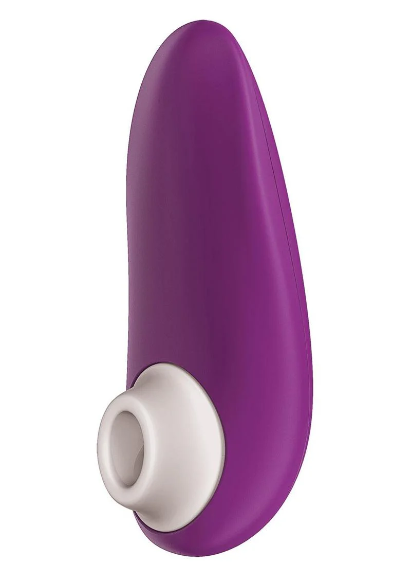 Womanizer Starlet 3 Indigo Rechargeable Silicone Clitoral Stimulator - Image 5
