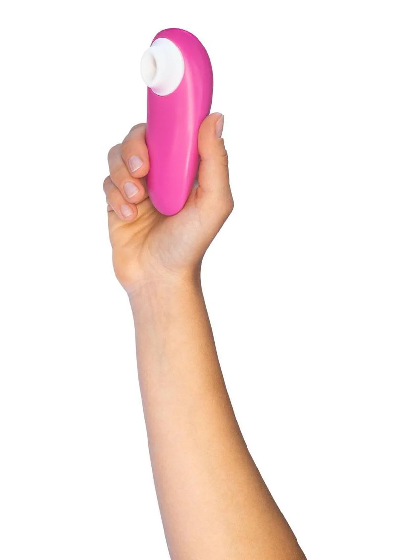Womanizer Starlet 3 Indigo Rechargeable Silicone Clitoral Stimulator - Image 8