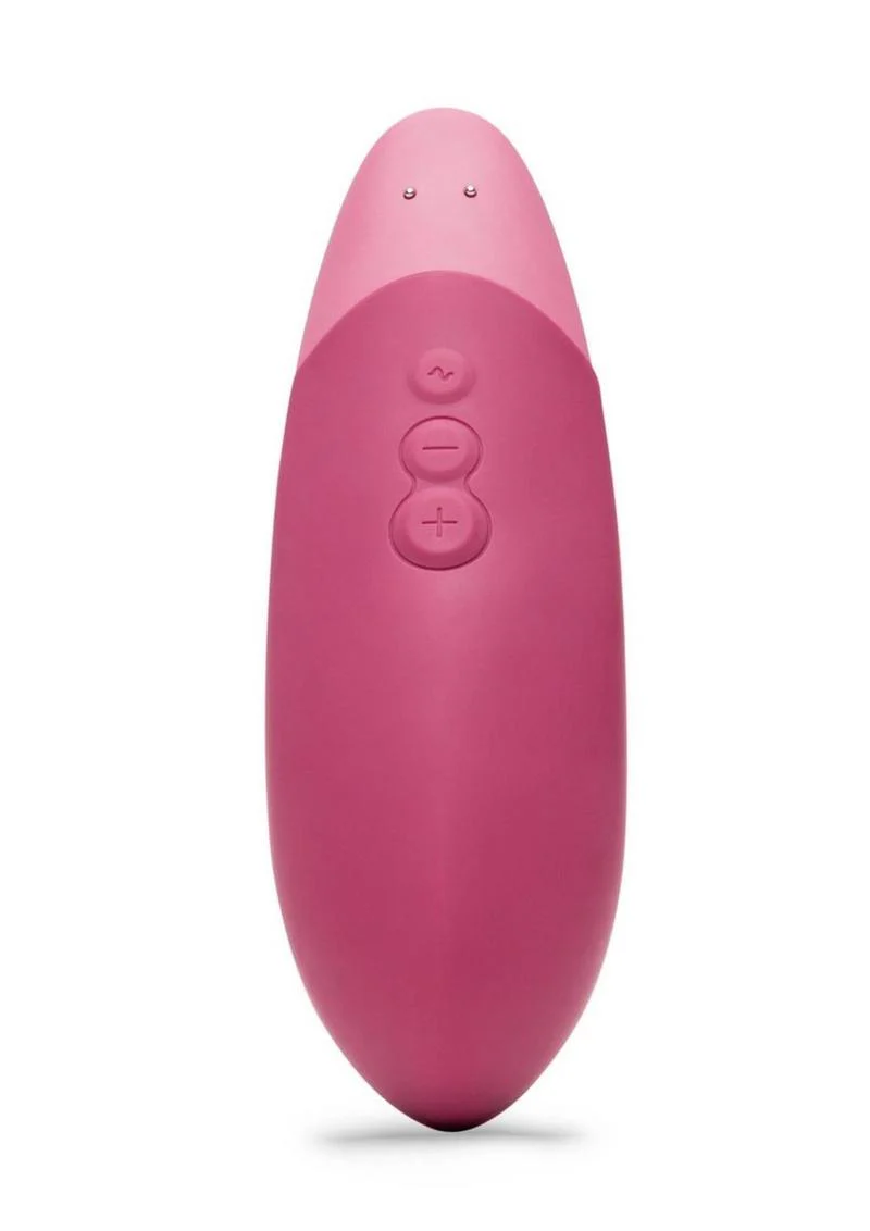 Womanizer VibeThe Silent Powerhouse Lay On Vibrator