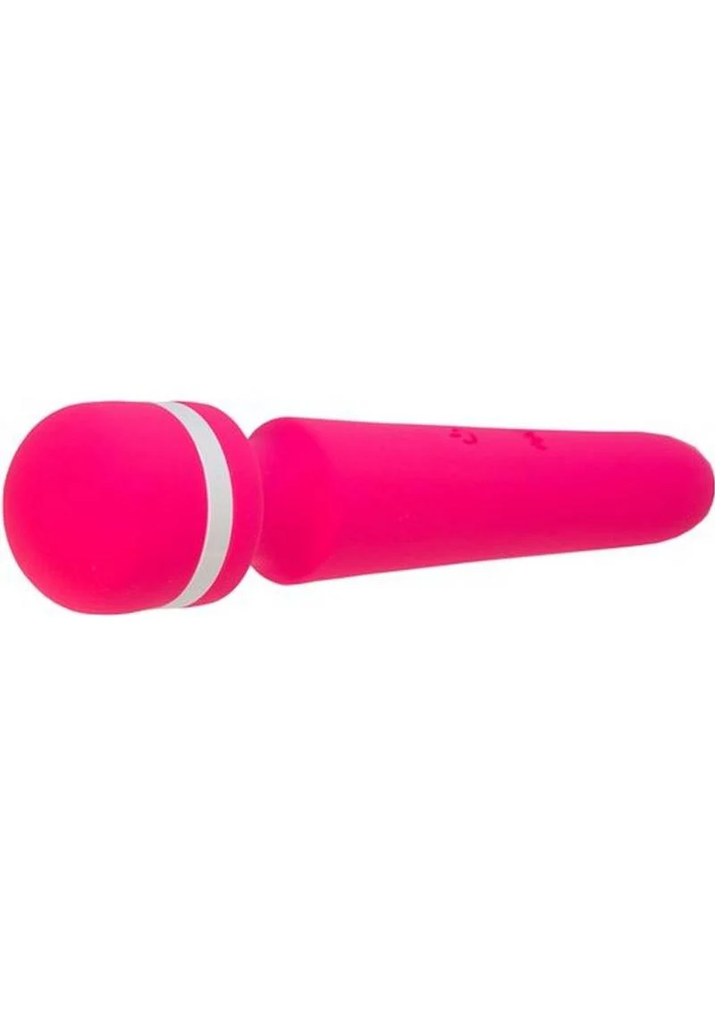 Wonderlust Destiny Silicone Rechargeable Wand Massager - Image 4